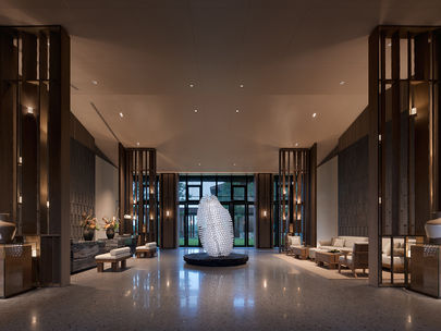 Dusit Hotel AG - The Lobby