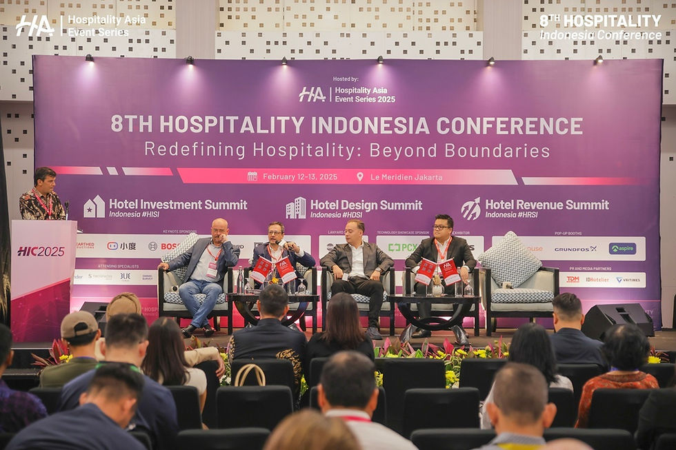 8th Hospitality Indonesia Conference