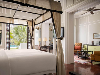 Raffles Grand Hotel d’Angkor
