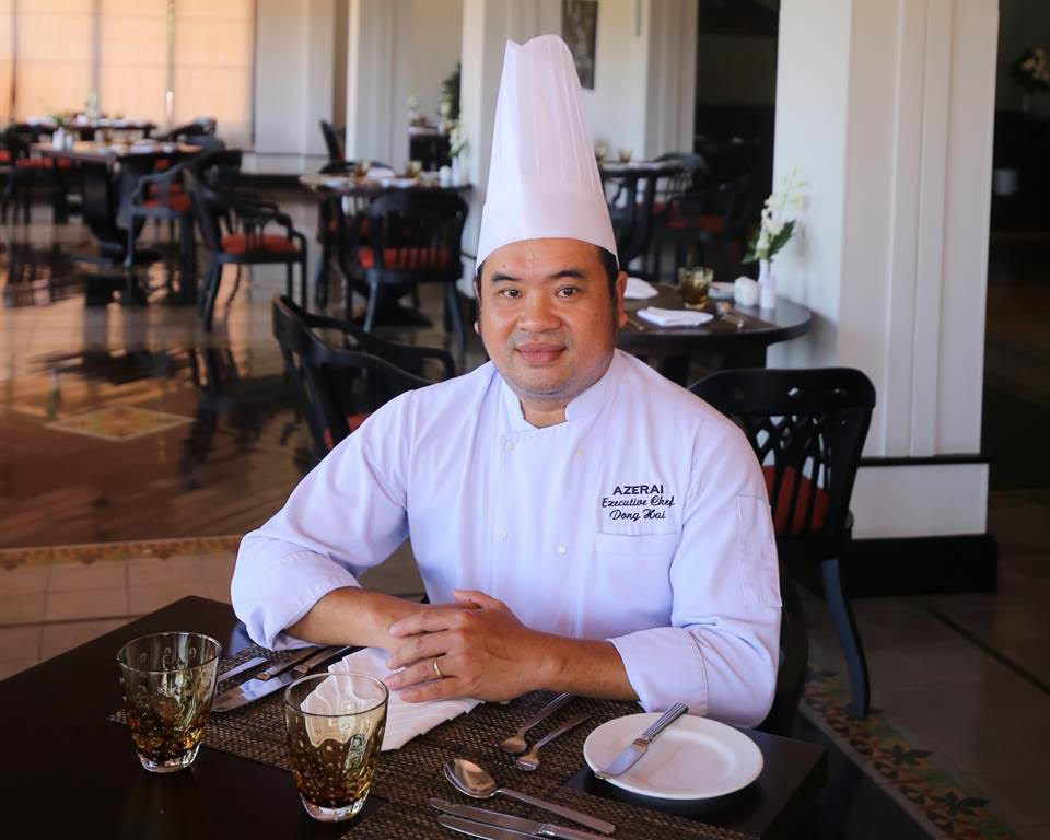 Chef Nguyen Dong Hai