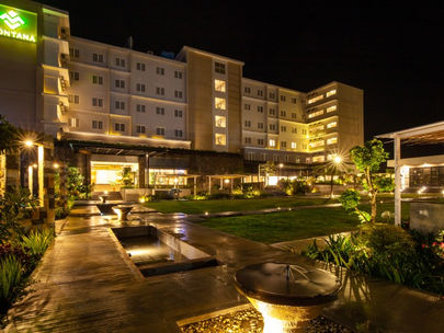 Unwind in Paradise at Montana Premier Senggigi, Lombok