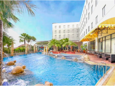 Hermes Palace Hotel: Aceh’s Urban Oasis of Luxury & Adventure