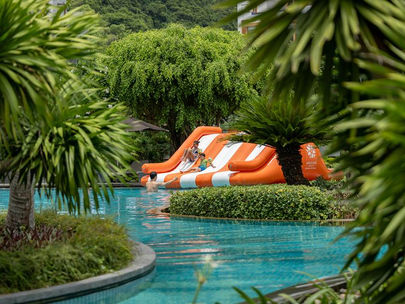 Angsana Lang Co is the perfect base for summer family fun