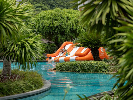 Angsana Lang Co is the perfect base for summer family fun