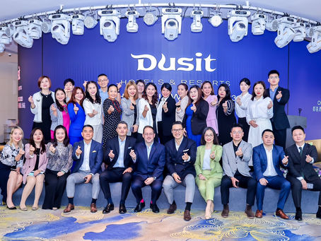 Dusit International embarks on two-city ‘China Roadshow’ to showcase its expanding portfolio