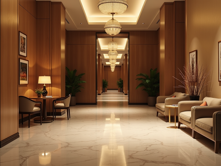 Experience Mediterranean Luxury at Laurel Davien Hotel