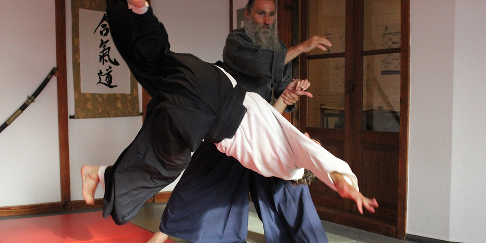 AIKIDO-SEMINAR 2019