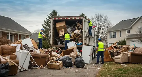 Affordable dumpster rental in Gresham OR for home cleanout