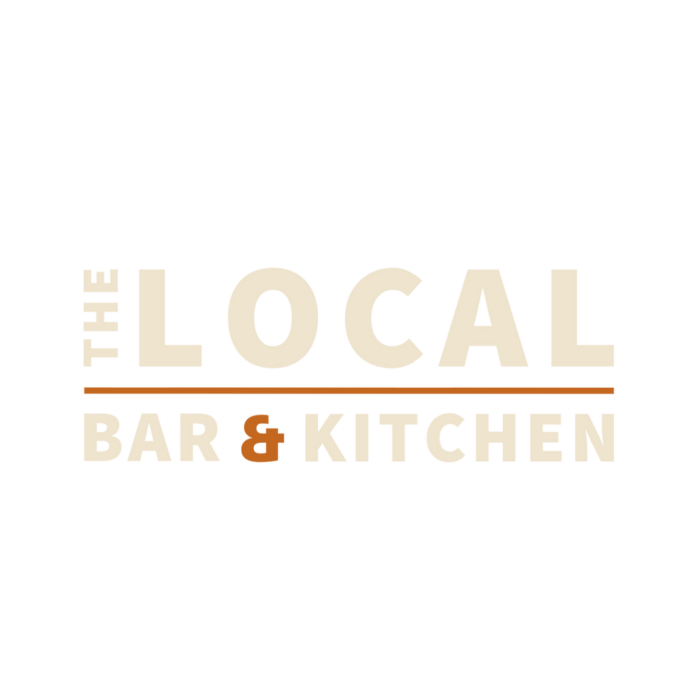 The Local Bar & Kitchen, Bristol Logo.