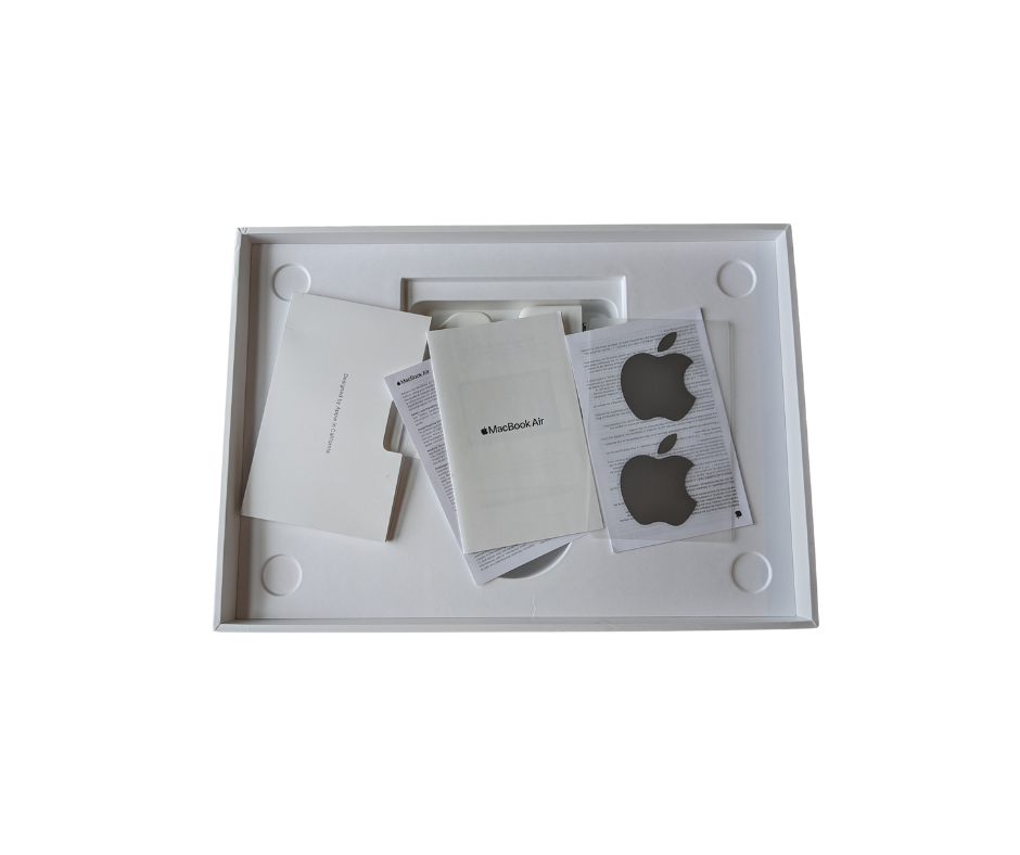 Thumbnail: MacBook Air 2337 (2020) M1 (3.20GHz), 8GB DDR4, 256GB NVMe (SSD)