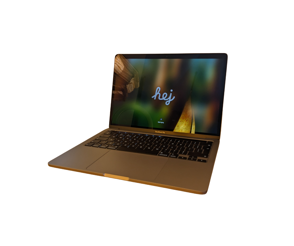 Macbook Pro A2251 (2019), Core i7 10th Gen (2.30GHz), 16GB DDR4 RAM, 512GB NVMe