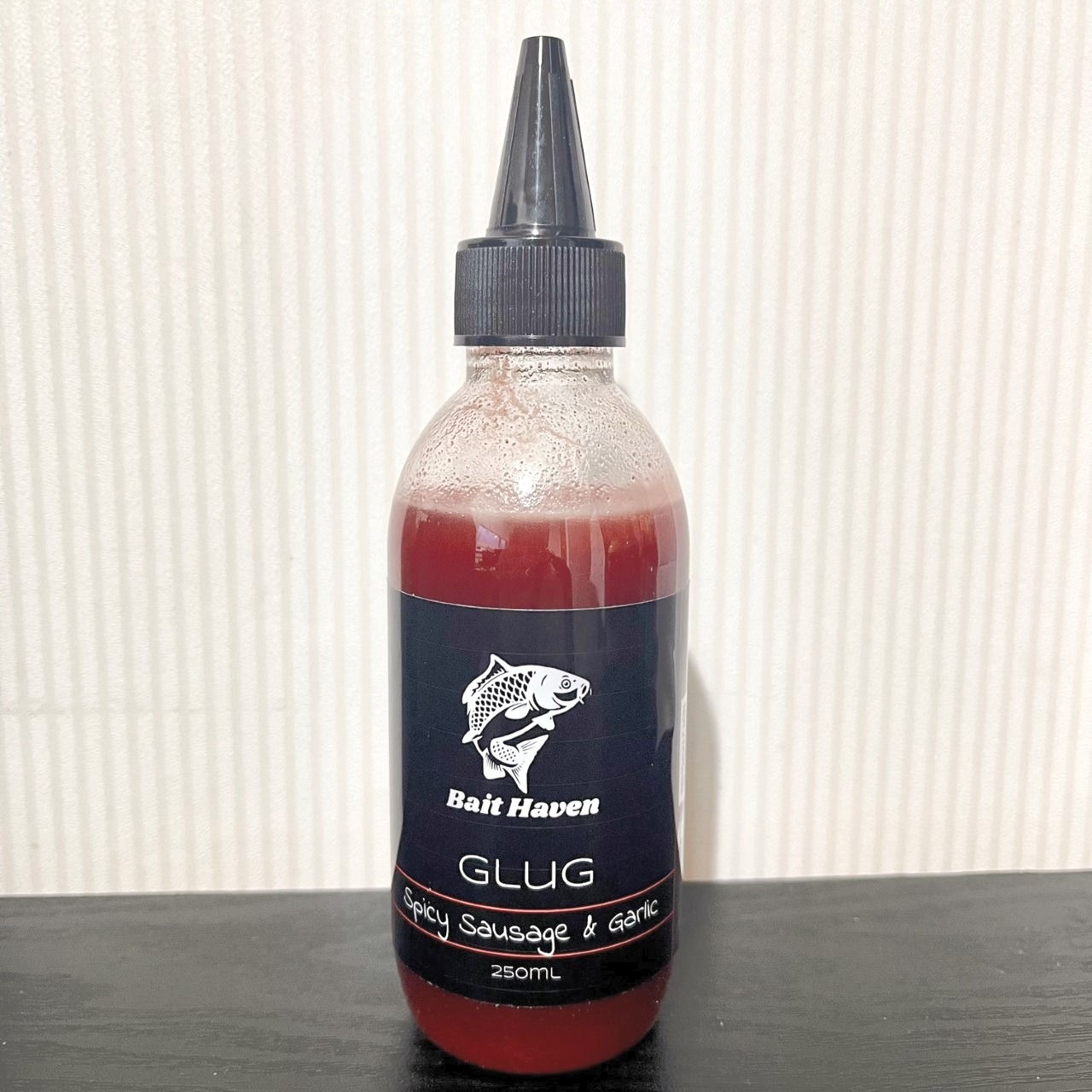 Spicy Sausage & Garlic