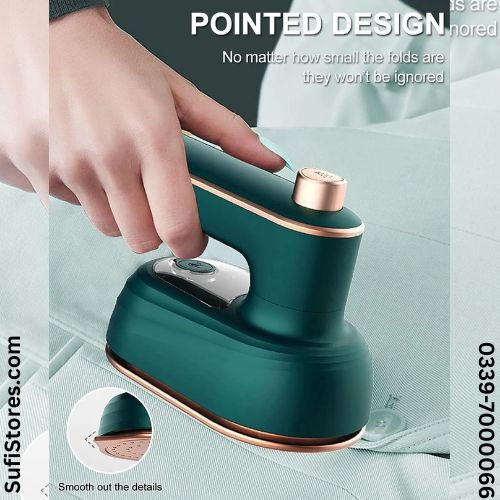 Thumbnail: Mini Steam Iron