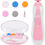 Thumbnail: Baby Nail Trimmer - Electric Nail Clipper - Sufistores.com