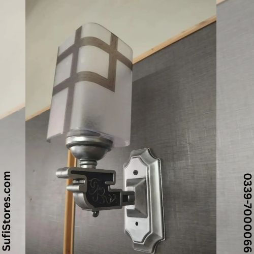 Thumbnail: LED Wall Mount Lamp