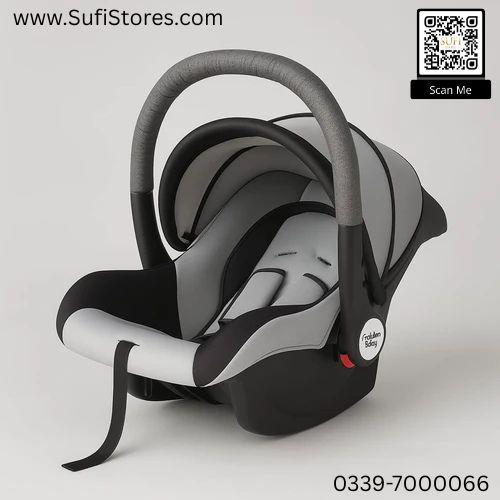 Thumbnail: Baby Car Seat with Carry Handle - Sufi Stores