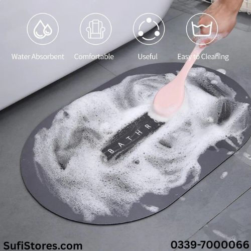 Thumbnail: Bathroom Mat
