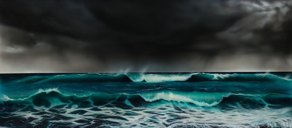 "A Gathering Storm" Prints