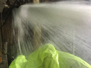 注入止水工事
