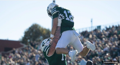 Former Ohio State Walk-On Shining At OU