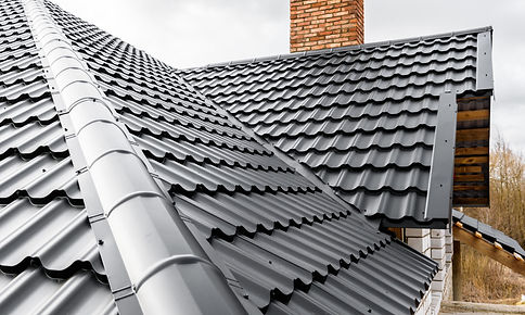 metal roof