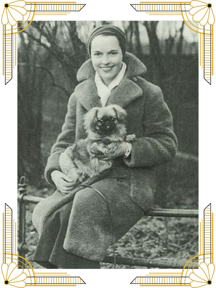 Louise Brooks, quotes, pets, interview, tribute.
