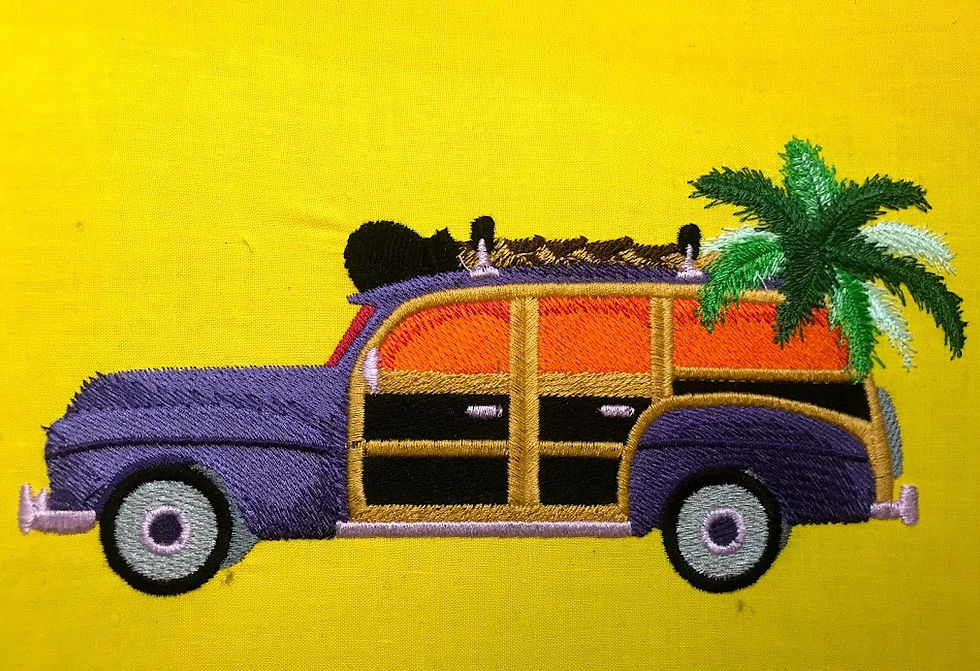 Thumbnail: Macaws Bowling Knotted Shirt