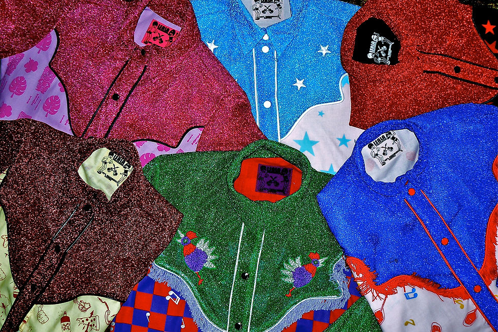 Thumbnail: Western R&R Circus Stars
