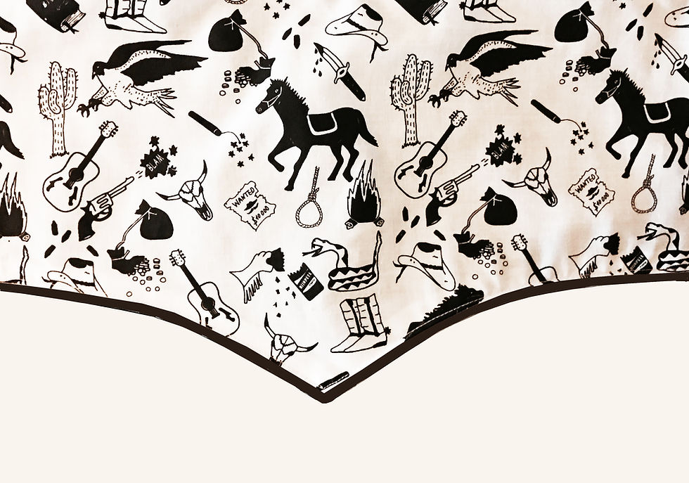 Thumbnail: Western Cowboy Shirt Wild West