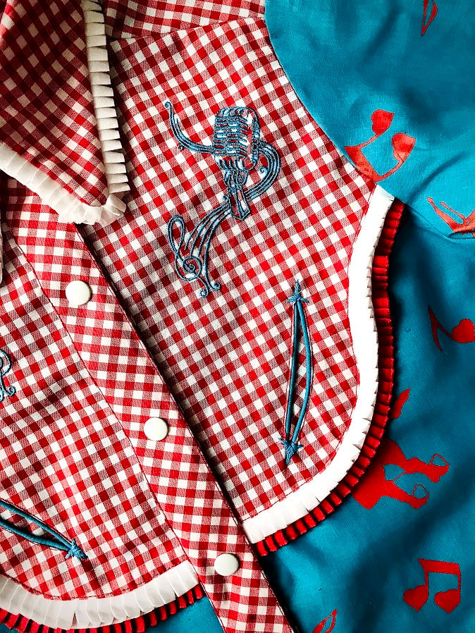 Thumbnail: Donkey ballad Victorian Shirt