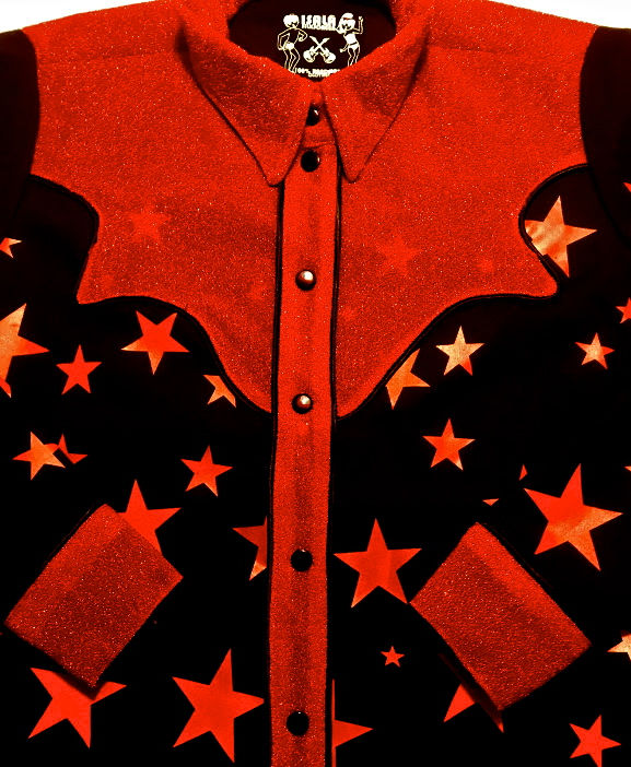 Thumbnail: Western R&R Circus Red Stars