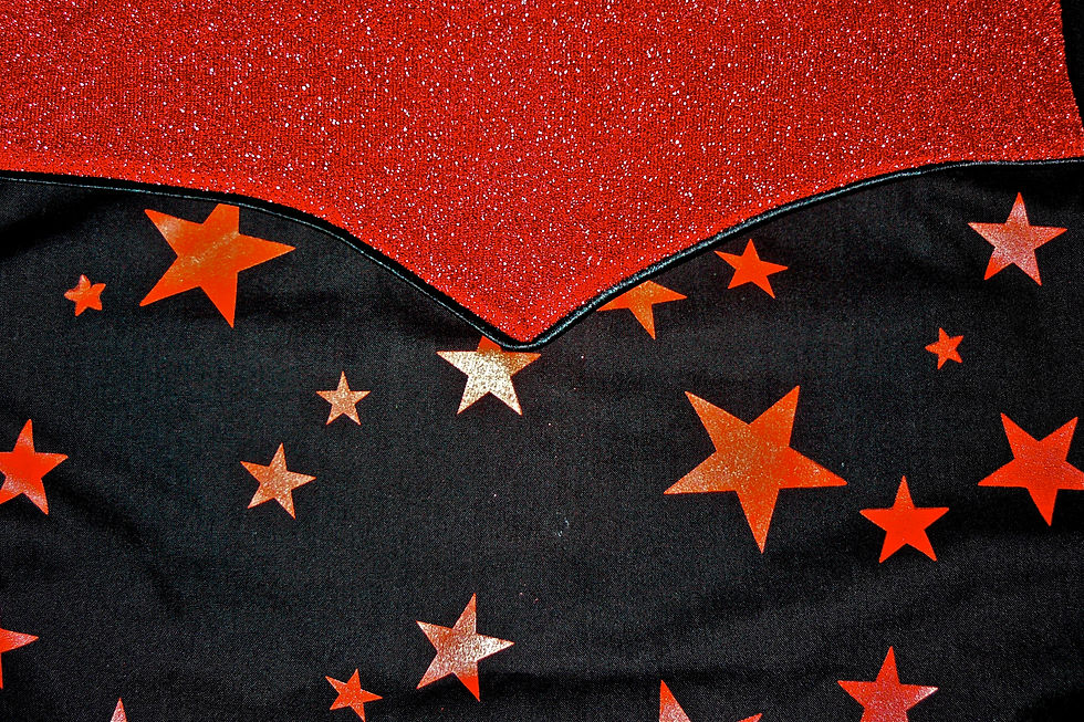Thumbnail: Western R&R Circus Red Stars