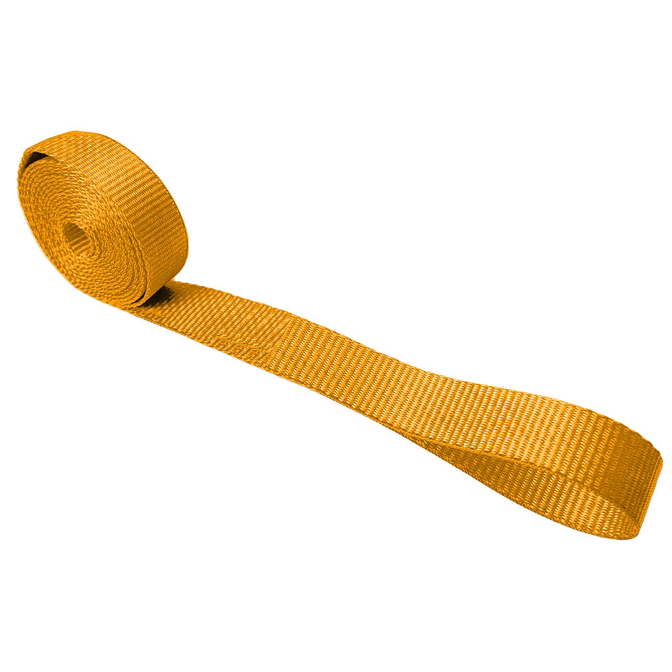 Thumbnail: 5,000kg Webbing Strap with Looped End