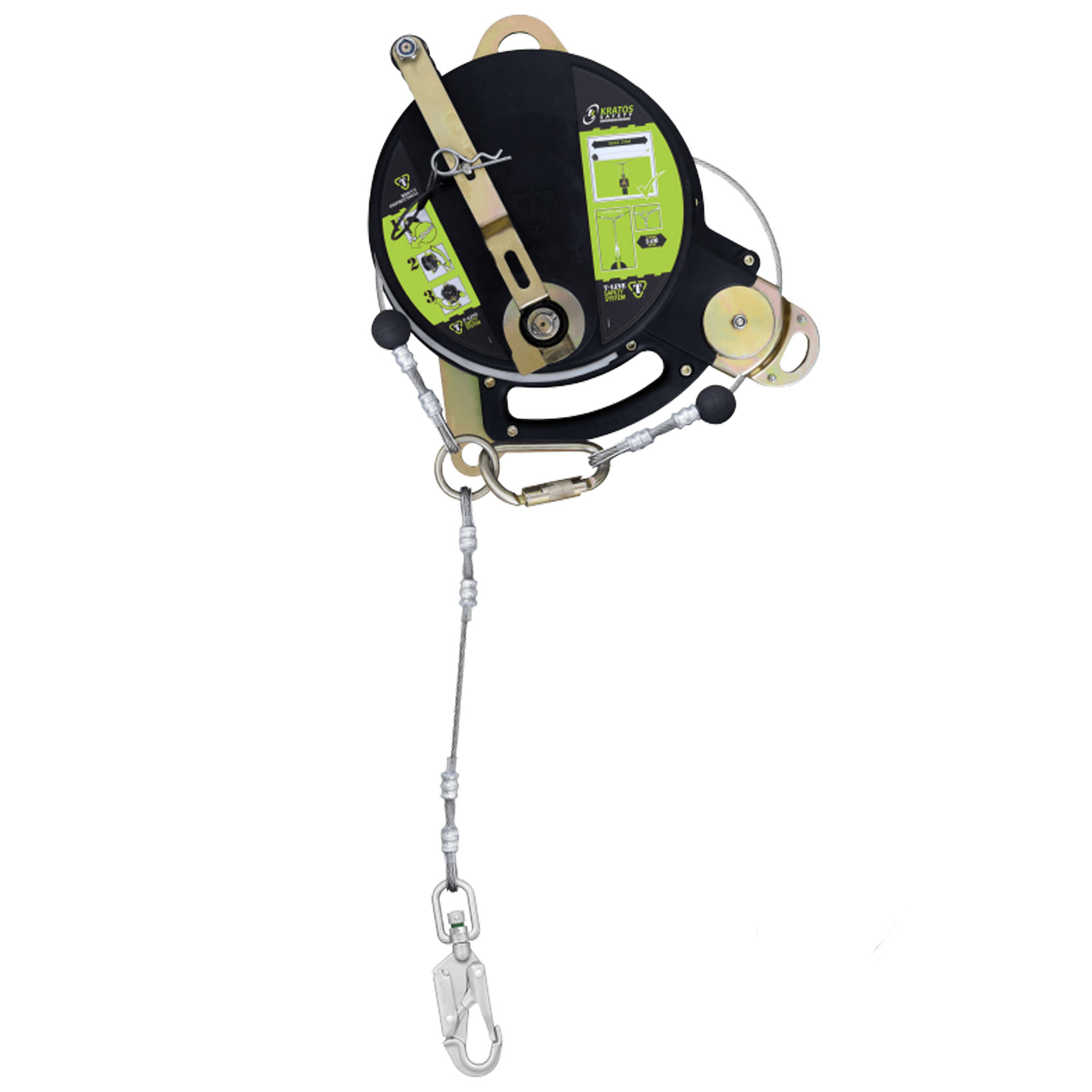 T-Line Safety System - 6m