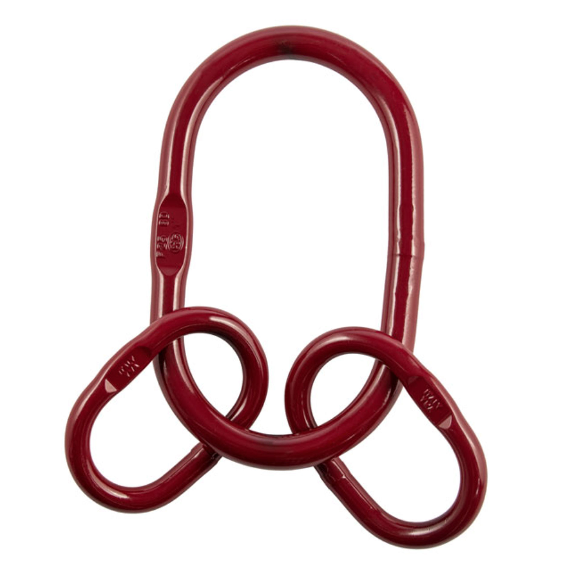 Grade 8 - DNV Master Link Assembly