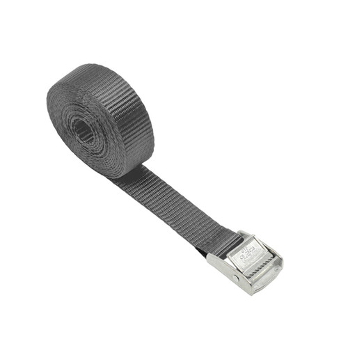 4/6Pcs 5m Black Lashing Straps With Clamping Lock Heavy Duty Fastening Straps For Motor Bicycle Luggage Fixing Tool - 34 - View #7