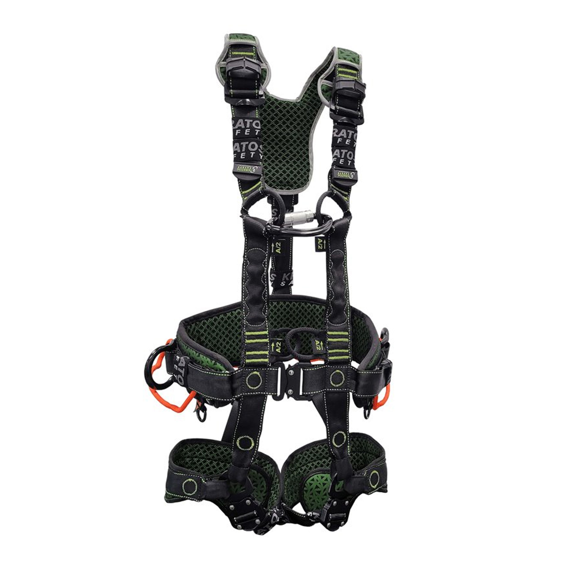 5 Point Luxury Full Body Harness