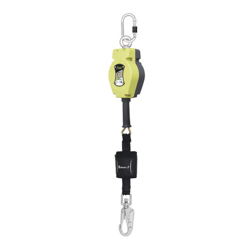 10m Helixon-S Wire Rope Retractable Fall Arrester | Load Straps & Slings