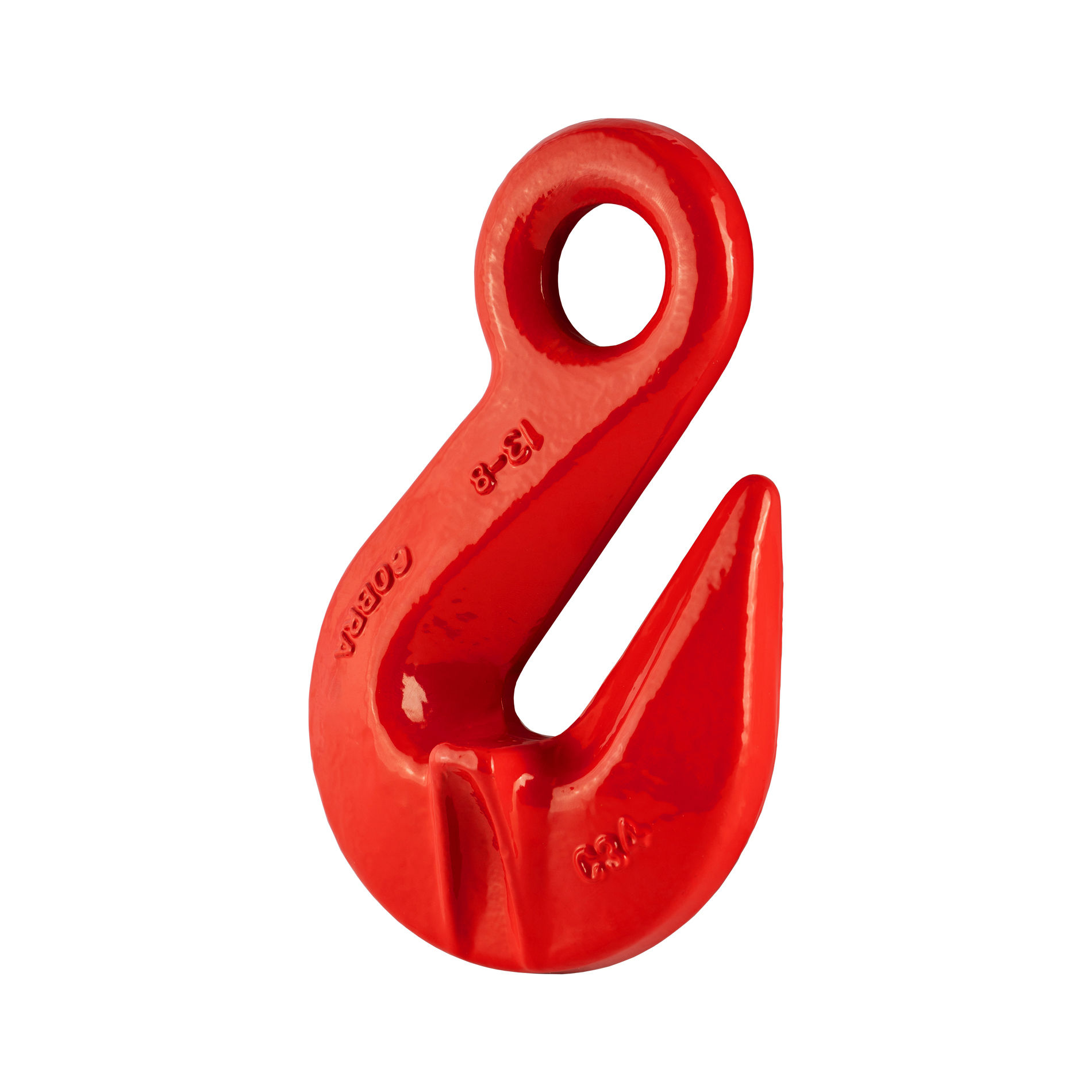 Grade 8 Cobra - Eye Grab Hook
