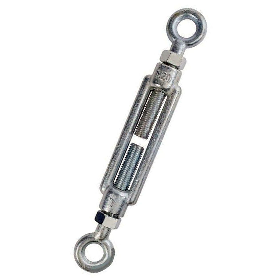 Turnbuckles & Rigging Screws | Load Straps & Slings