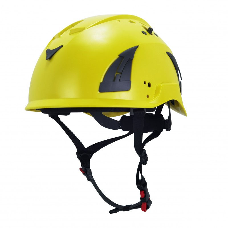 Yellow Hard Hat - BS EN 397 Certified