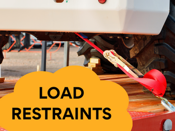 Beginner’s Guide to Load Restraints: Terms You Should Know