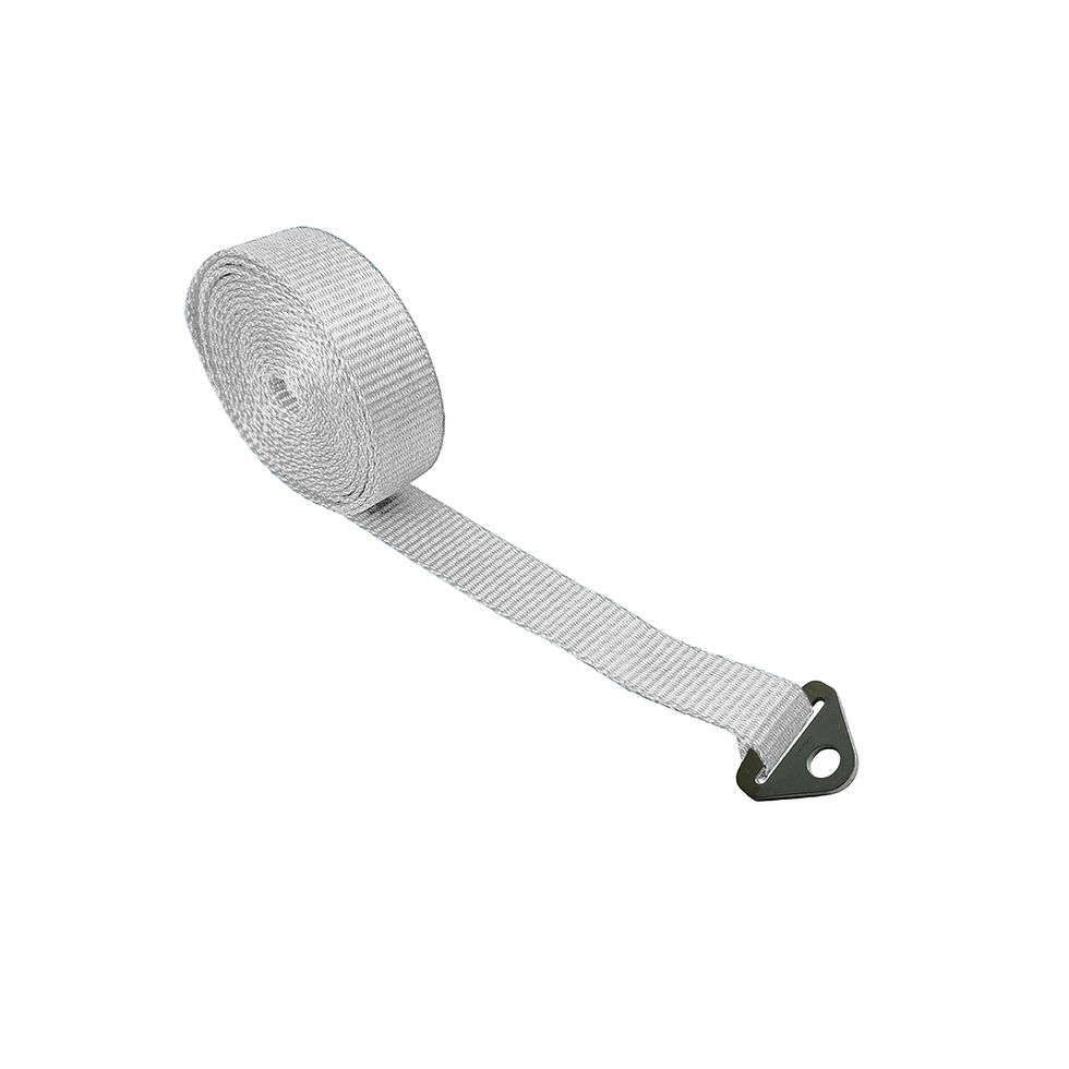 Thumbnail: 800kg Webbing Strap with Anchor Plate