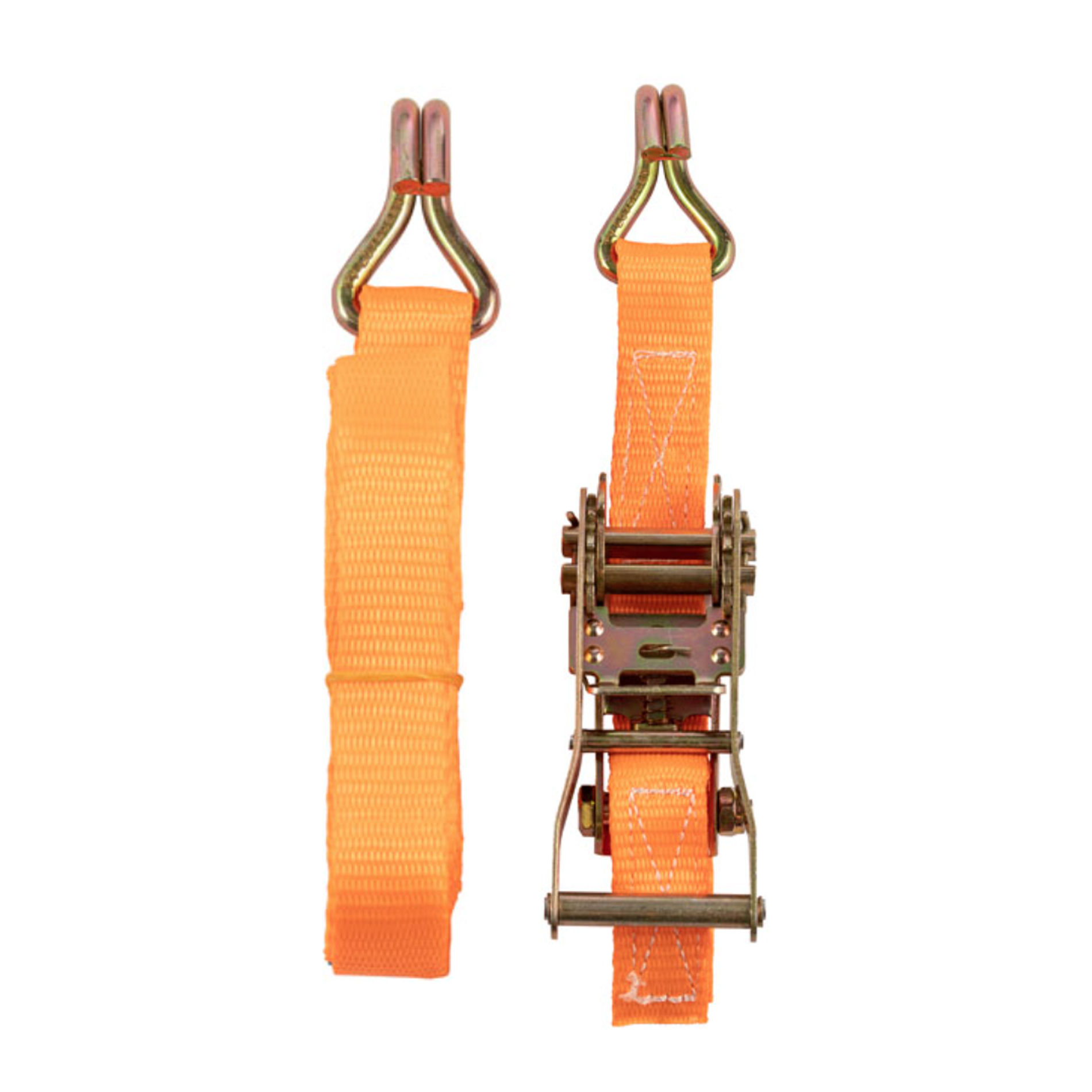 1,000kg Ratchet Strap with Claw Hooks