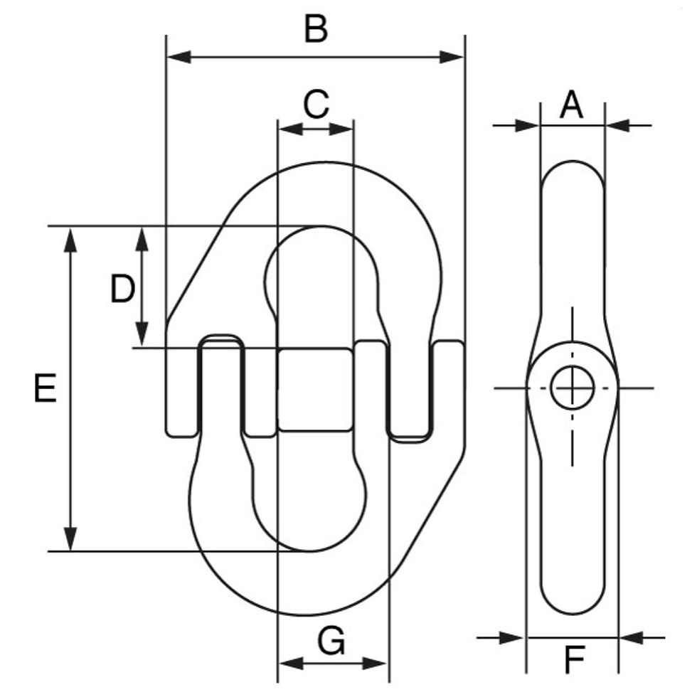 Thumbnail: Green Pin Tycan® - Grade 10 Component Connector