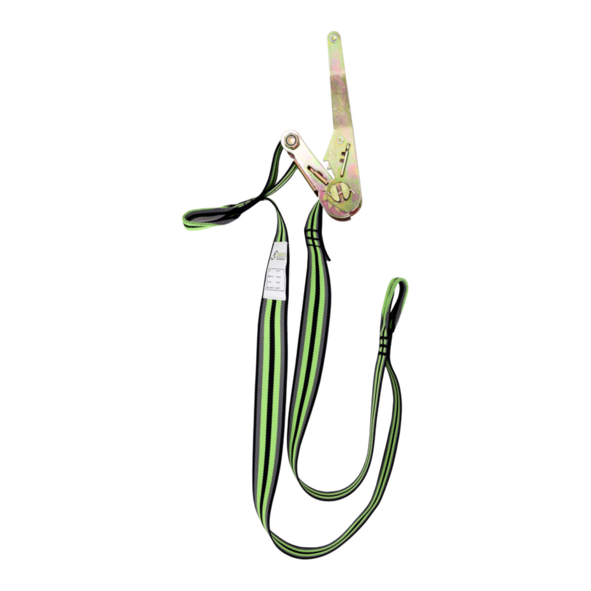 Anchorage & Evacuation Strap