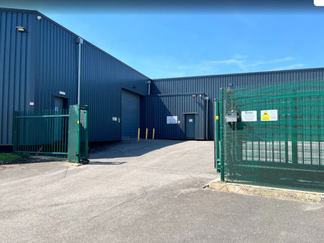 Secure Your Space Before It’s Gone — Limited Storage Availability in Cirencester!