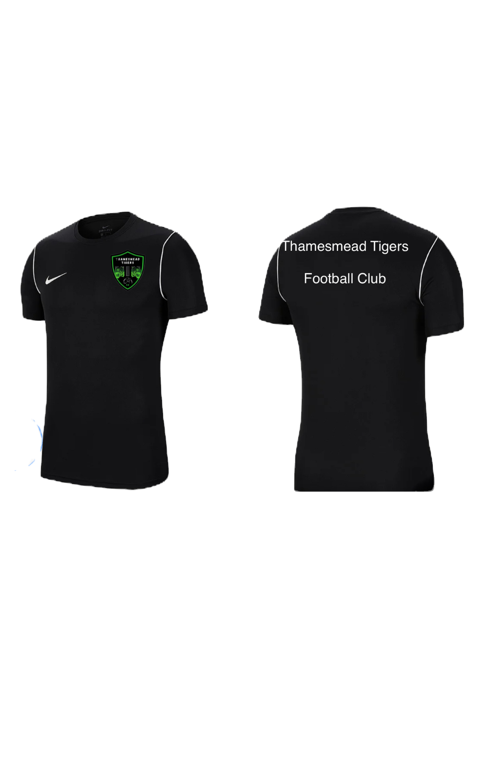 Adults Thamesmead Tigers Nike Dri-Fit Training Top