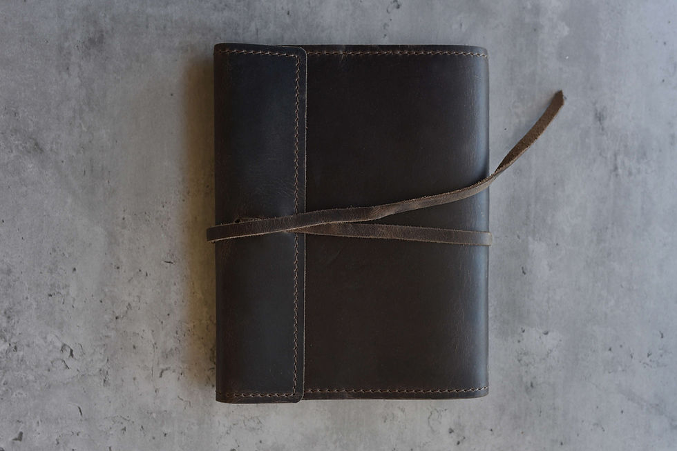 Thumbnail: Leather Journal