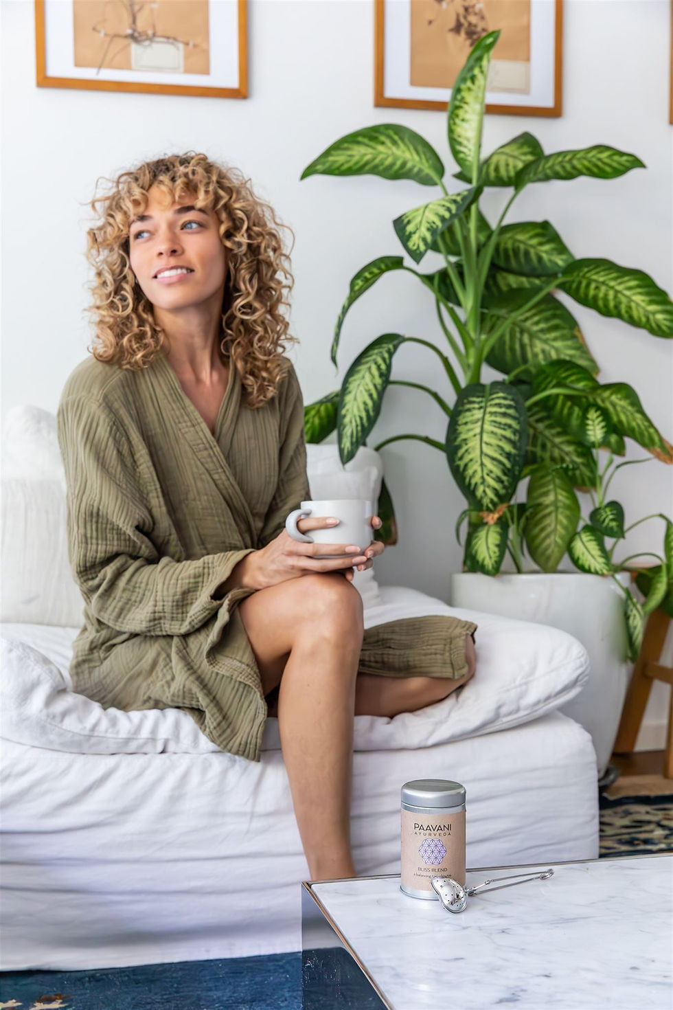 Thumbnail: Your Herbal Tea Ritual | Organic Loose-Leaf Tea & 